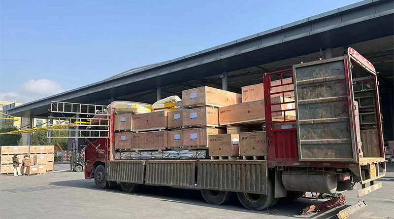 潮州到中山物流公司-水产海鲜物流-天天发车